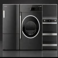 Dormer 5-Tier Bookshelf