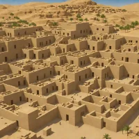 Deir el-Medina Necropolis