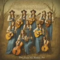 Della Mae - This World Oft Can Be