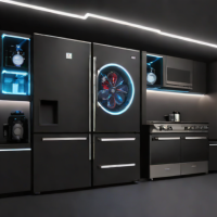 Delta Faucet Leland Single-Handle Pull Down Kitchen Sink Faucet