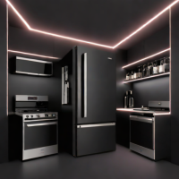 Danze Single Handle Kitchen Faucet