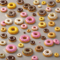 Donut Showdown