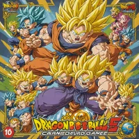 Dragon Ball Super Card Game Fusion World