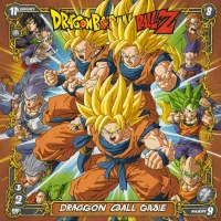 Dragon Ball Z Collectible Card Game