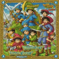 Dragon Quest Trading Card Game