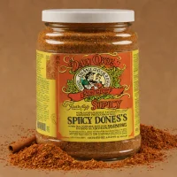 Dan-O's Spicy Seasoning