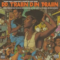 D Train - Something's on Your Mind