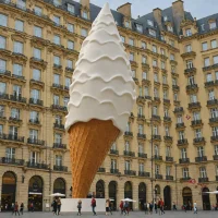 Dropped Cone