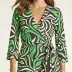 Diane von Furstenberg New Jeanne Two Wrap Dress