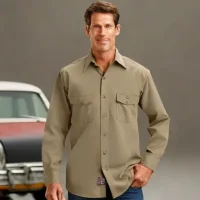Dickies Long Sleeve Work Shirt