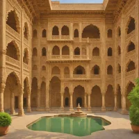 Deeg Palace