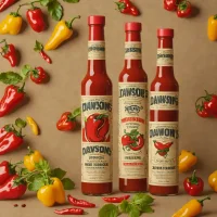 Dawson's Original Hot Sauce