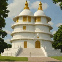 Dhamma Talaka Peace Pagoda