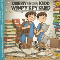 Diary of a Wimpy Kid: Diper Överlöde