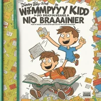 Diary of a Wimpy Kid: No Brainer