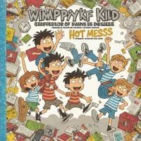 Diary of a Wimpy Kid: Hot Mess