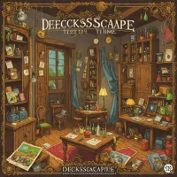 Deckscape: Test Time
