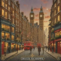 Deckscape: The Fate of London