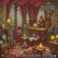Deckscape: Behind the Curtain