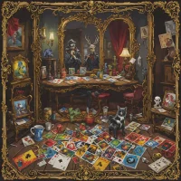 Decktective: Nightmare in the Mirror