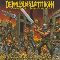 Demolition Hammer - Epidemic of Violence