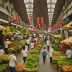 Dong Xuan Market Hanoi