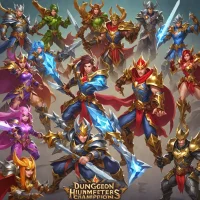 Dungeon Hunter Champions