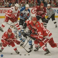 Detroit Red Wings vs Colorado Avalanche
