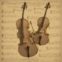 Duport 21 Studies for Cello