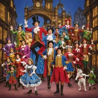 Dick Whittington (London Palladium 2017)