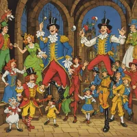 Dick Whittington (Alan P. Frayn)