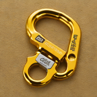 DMM Dirt Devil Screwgate Carabiner