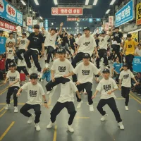 Dancing High