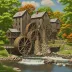 Dexter's Grist Mill