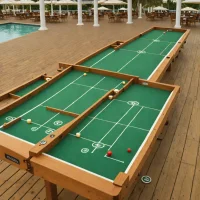 Deck Shuffleboard