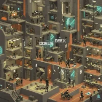 Deus Ex GO
