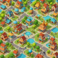Disney POP TOWN