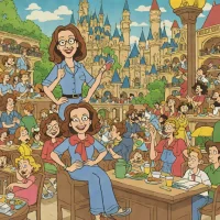 Debbie Downer: Disney World