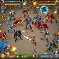 DC Battle Arena