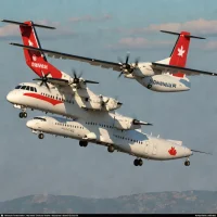 De Havilland Canada Dash 8-200