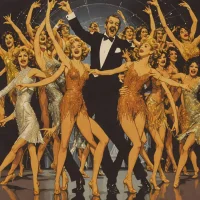 Dancin'
