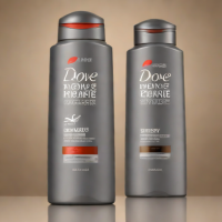 Dove Men+Care Scalp & Hair Strength Shampoo