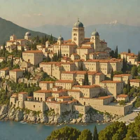 Dionysiou Monastery