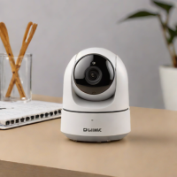 D-Link HD Pan & Tilt Wi-Fi Camera DCS-J2110