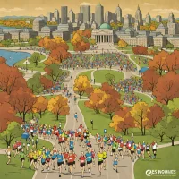 Des Moines Marathon