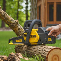 DeWalt FLEXVOLT Xtreme 20V/60V 20-inch Chainsaw
