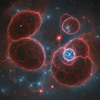 Double Bubble Nebula (NGC 2371)