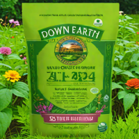 Down to Earth All Purpose 4-4-4