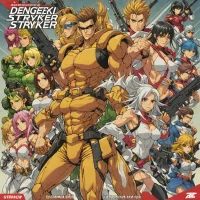 Dengeki Stryker
