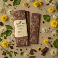 Dandelion Chocolate Ransiki, Indonesia 70% Single-Origin Bar